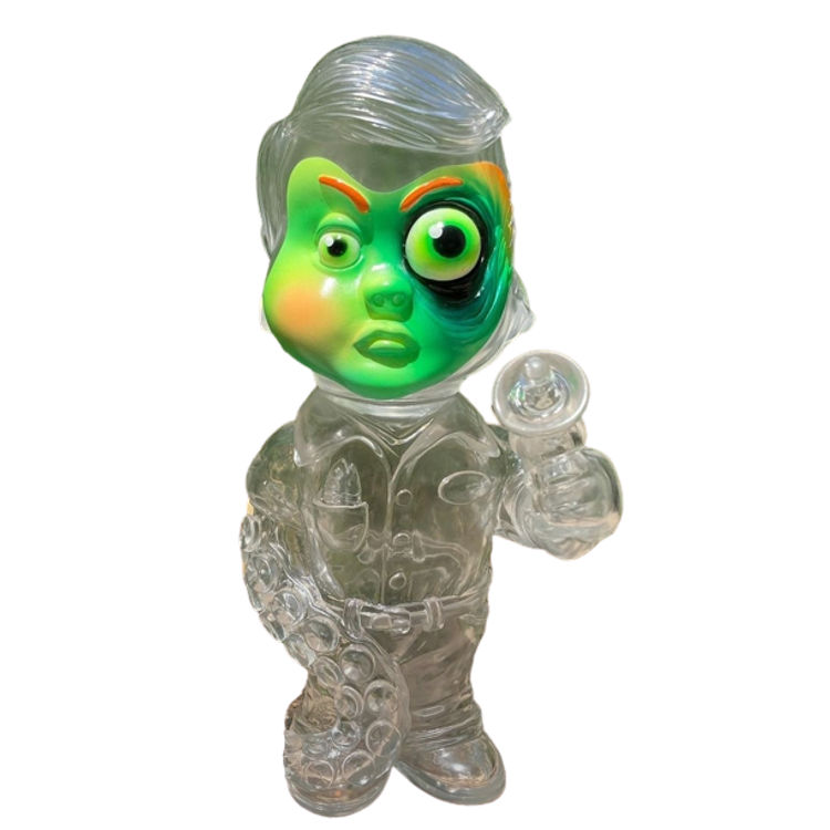 Clear Sucker by Ophelia Toys