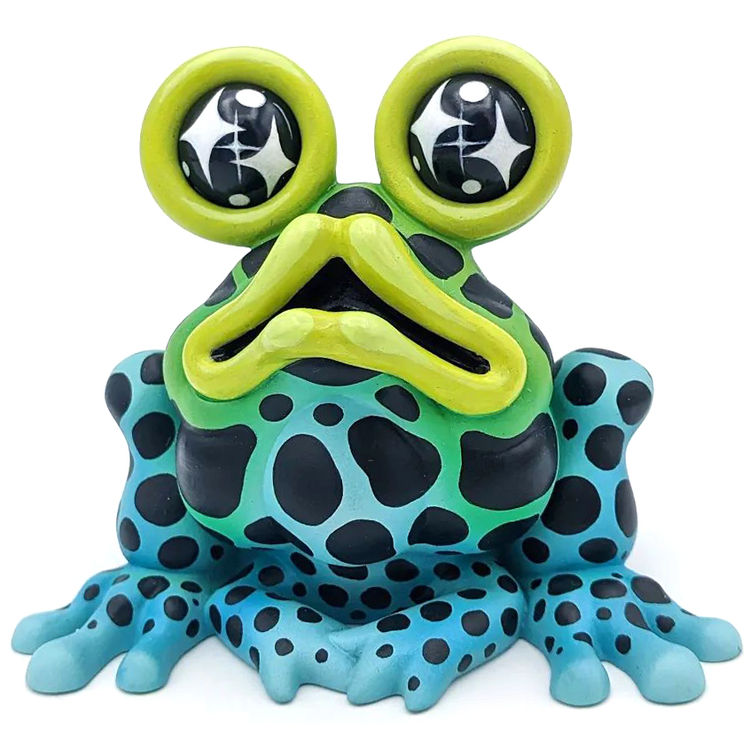 Variable Dart Frog by PJ Constable