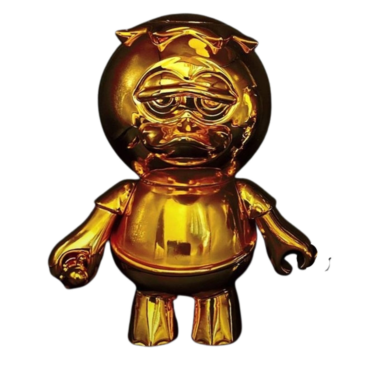 Gold Kappa Paco