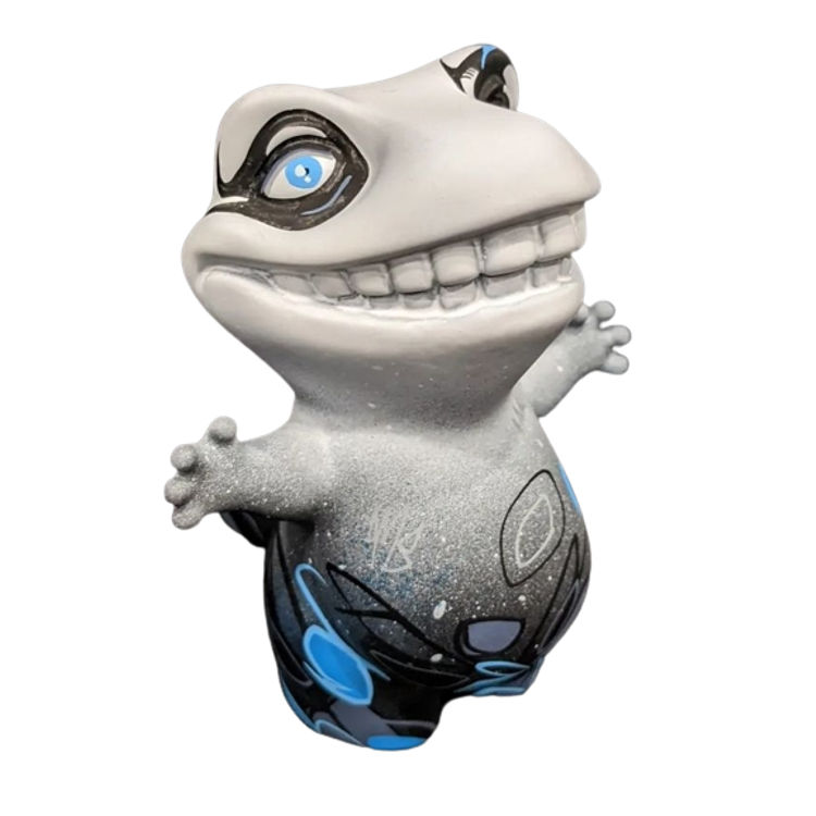 Noodle Ronin Ramen C (ToyCon UK 2022) by RunDMB (David Bishop)