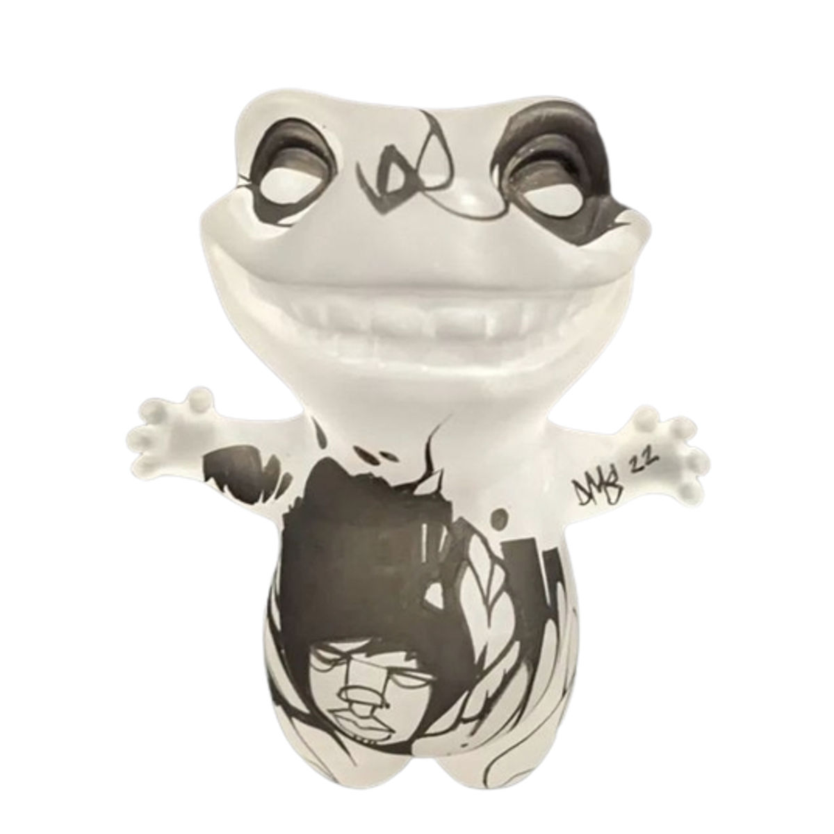 Noodle Ronin Ramen D (ToyCon UK 2022)