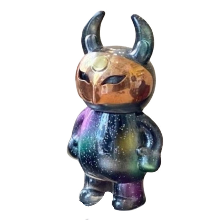 Masked Galaxy Uamou by Uamou (Ayako Takagi)