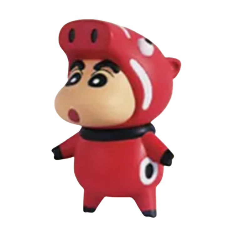 Ted Pig Crayon Shin-chan by Yoshito Usui