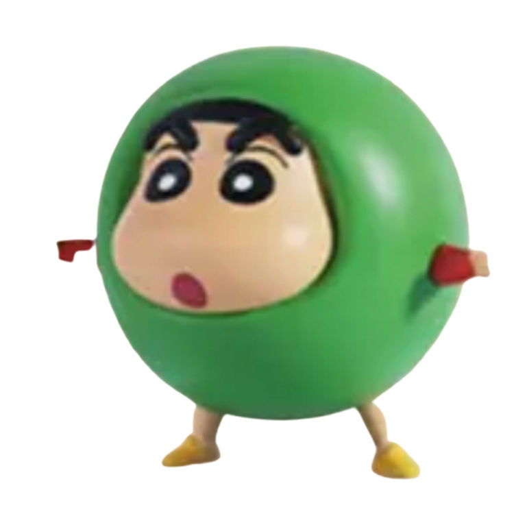 Haricot Crayon Shin-chan by Yoshito Usui
