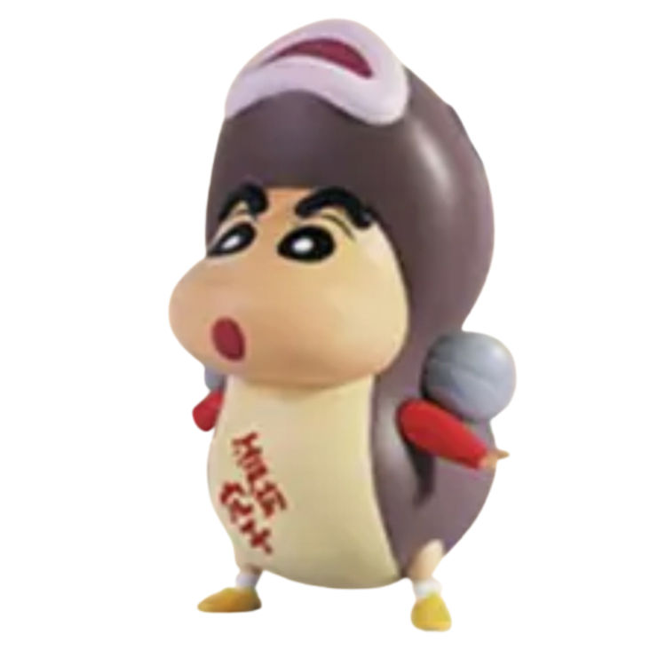 Conger Eel Crayon Shin-chan by Yoshito Usui
