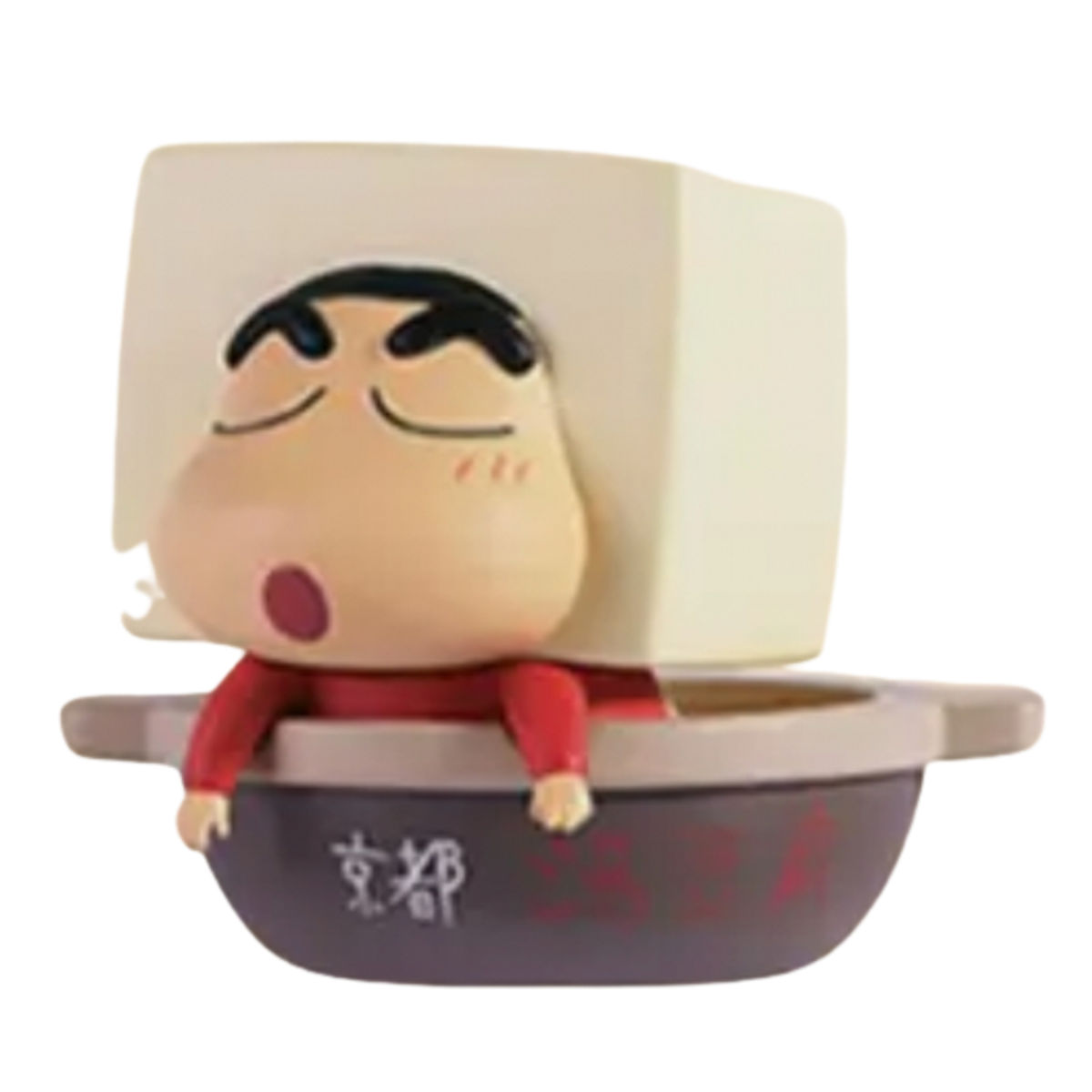 ToFu Pot Crayon Shin-chan (Secret Figure)