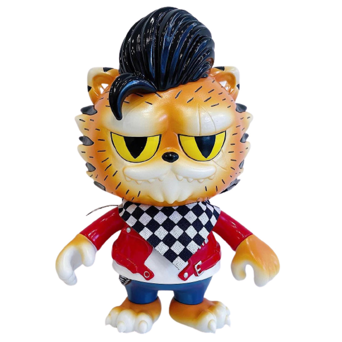 Red Jacket Gangstiger