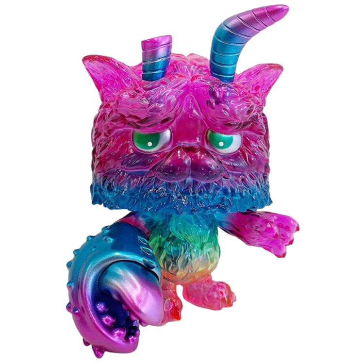 Fantasy Carnival Claw Cat by BigClawx