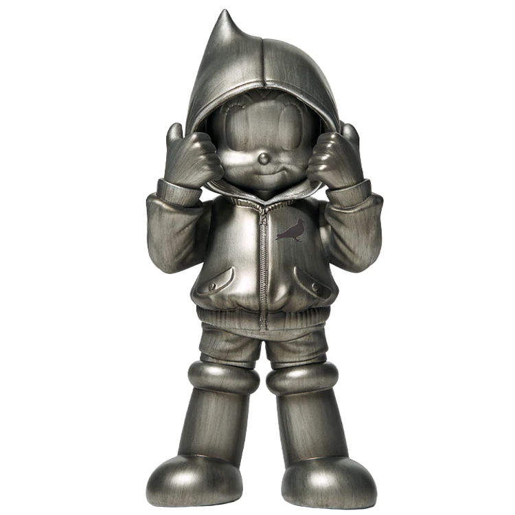 25th Anniversary Astro Boy (NTWRK Exclusive) by Staple Design (Jeff Staple)