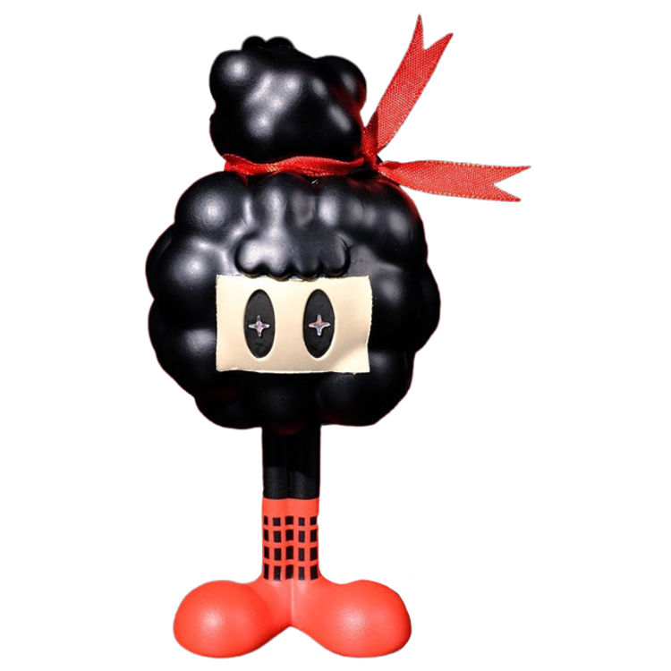 Ninja Cloud by Sax Shop Boy
