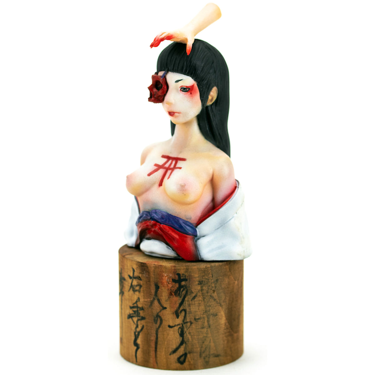 Right Hand Princess – Lily