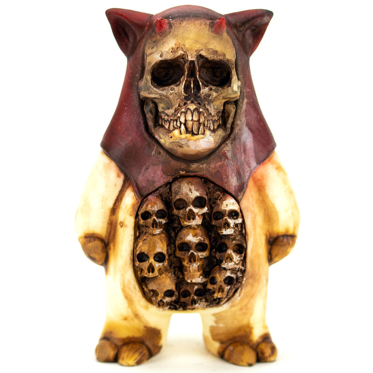 Graveyard Gaki (small size) by Tokyo Jesus