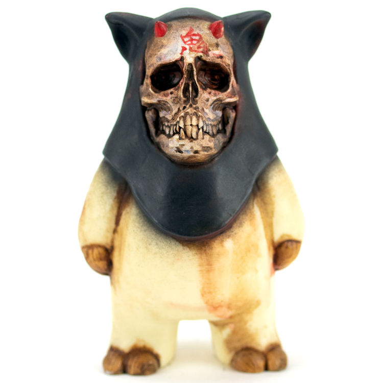 Oni Geisha Gaki (small size) by Tokyo Jesus