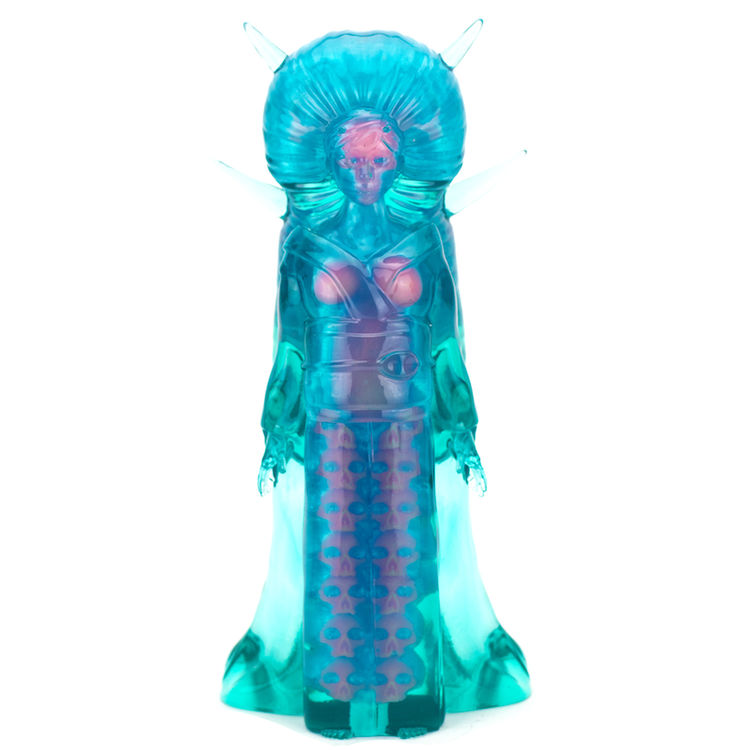 Radioactive Oni Tayū (太夫) by Tokyo Jesus