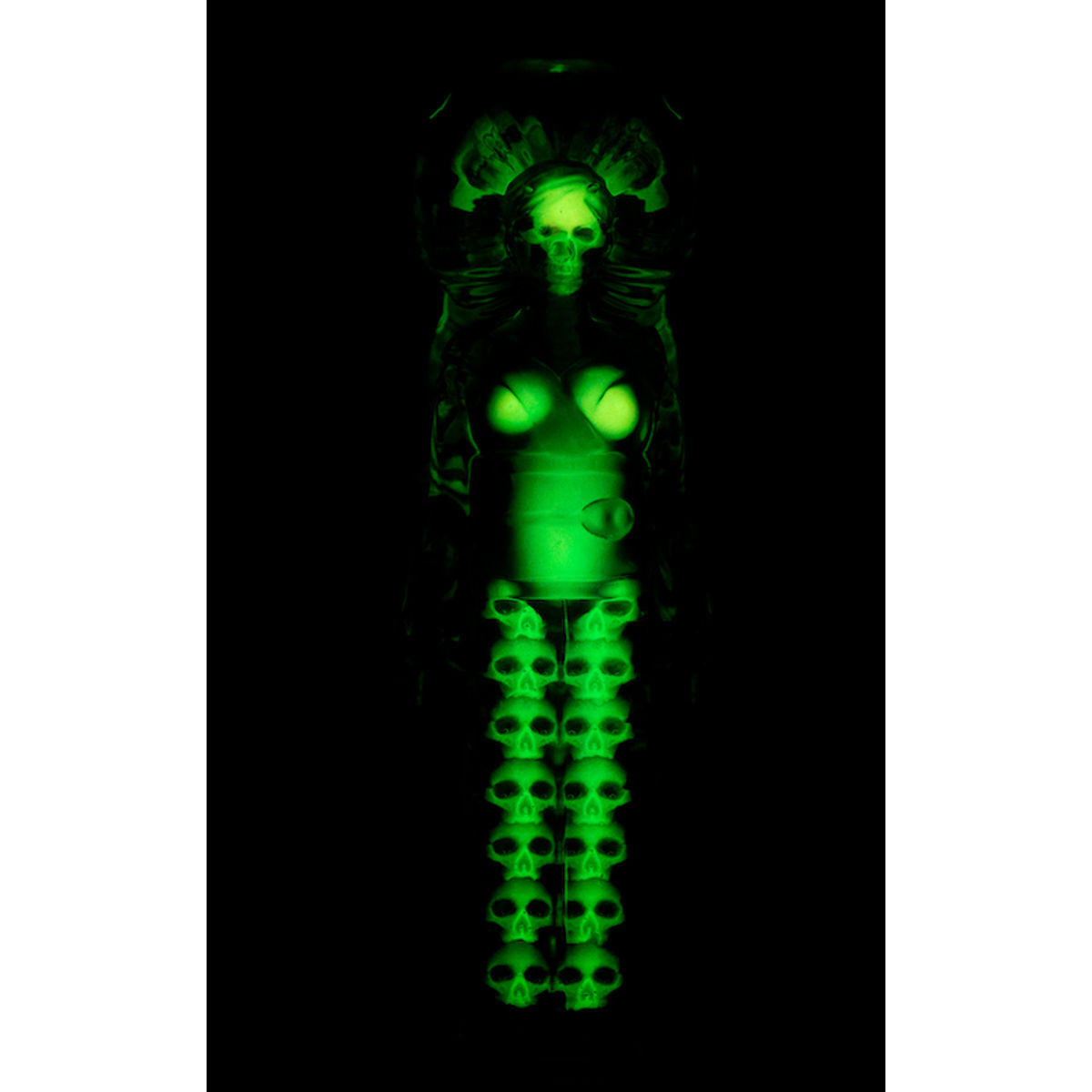 Radioactive Oni Tayū (太夫)