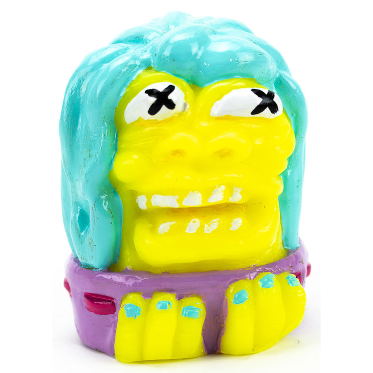 Dead Lemon Grublin by American Gross (Josh Kimberg)
