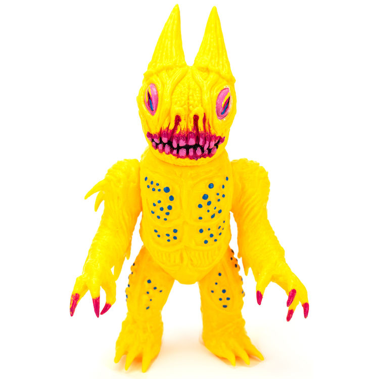Yellow Penetrator X by American Gross (Josh Kimberg)