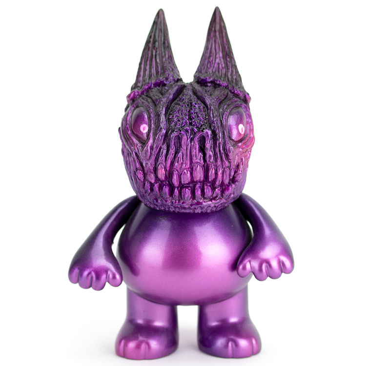 Purple Penetrator Bear by American Gross (Josh Kimberg)
