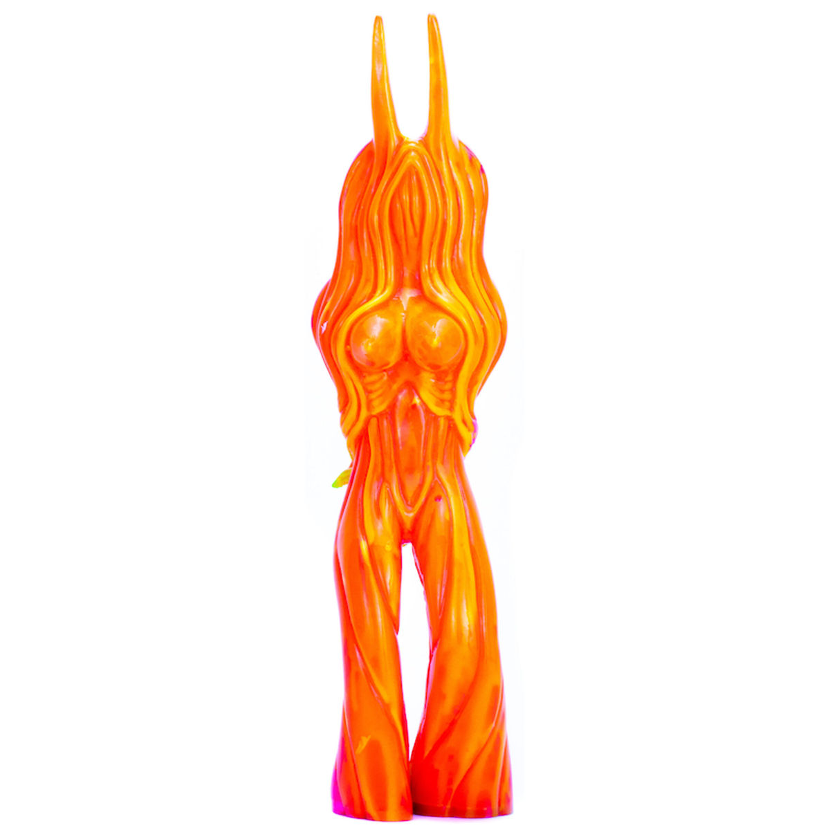 Orange Venus Penetrator