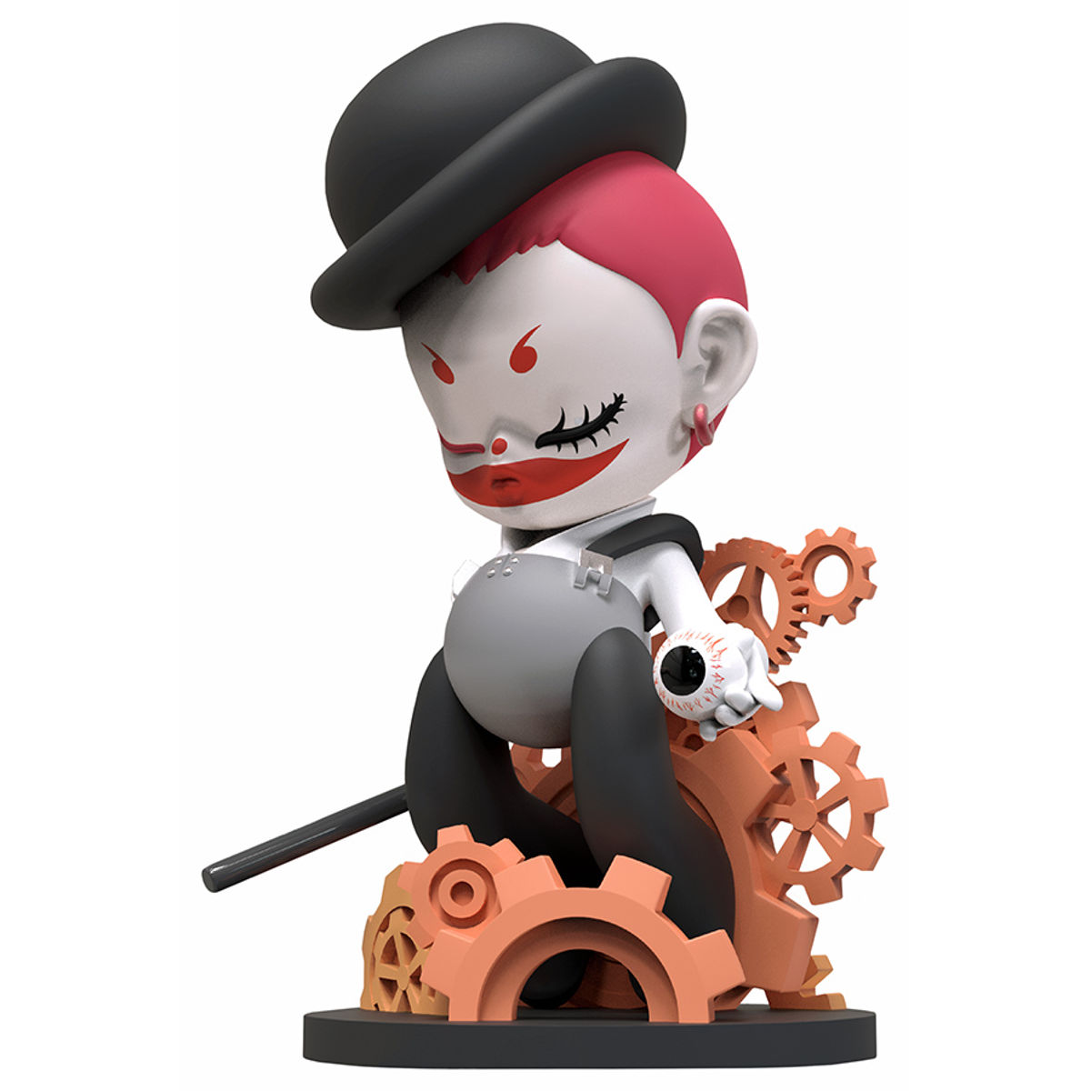 Collective Sociopath