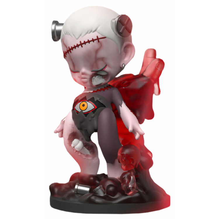 SOS Kid Zombie Crisis Resident Evil by Fun for Fun