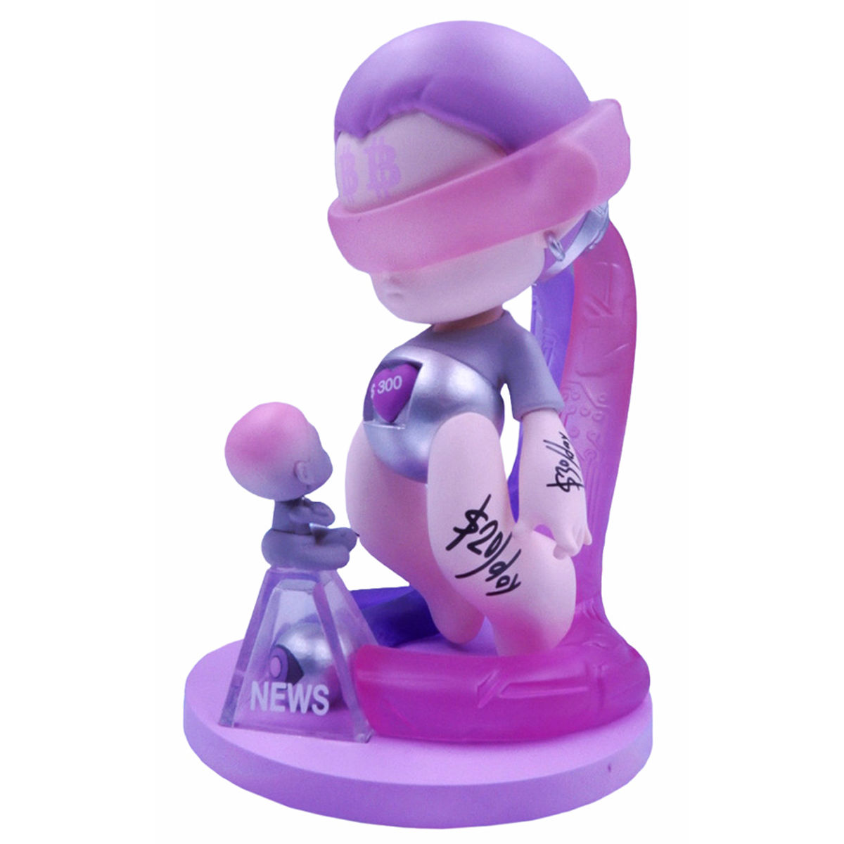 SOS Kid Bliss Psychedelic