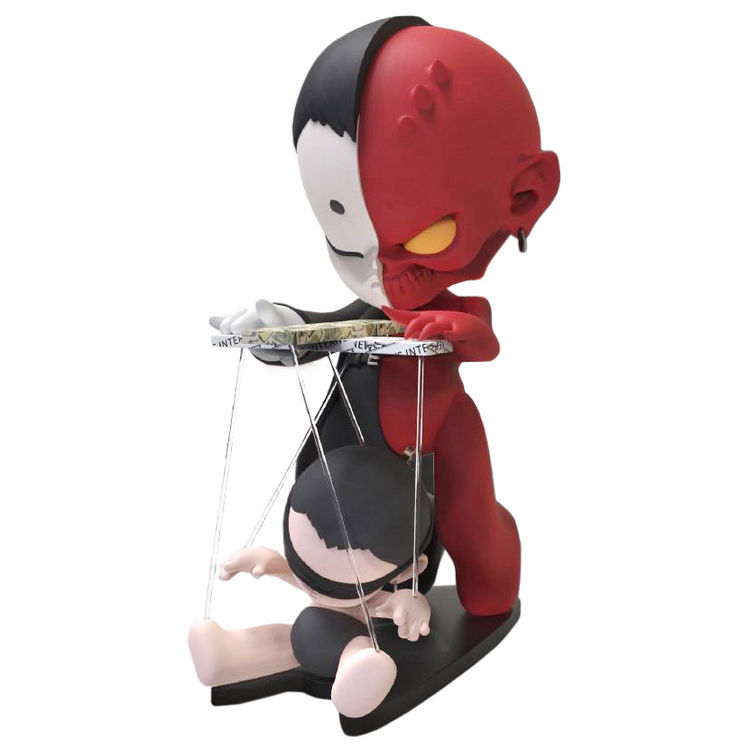 SOS Kid Mind Manipulation Prototype by Fun for Fun