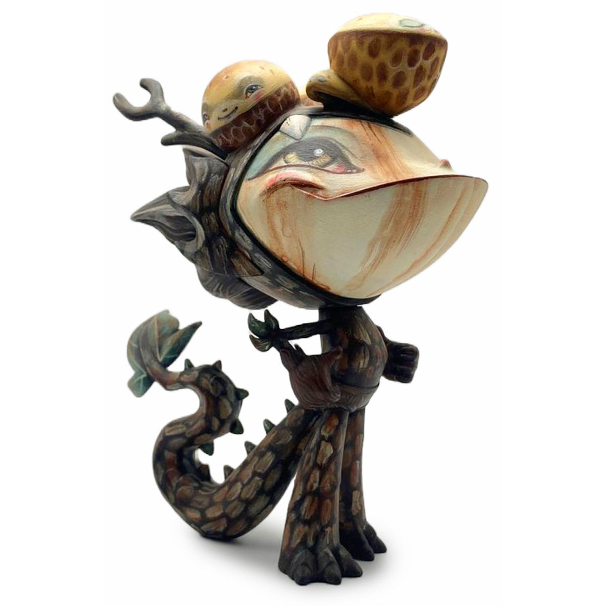 Dragon Boy - Wood Dragon