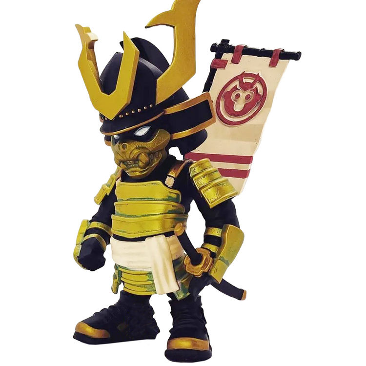 Saru Toycon UK 2022 Edition by Labmonkeys (Lee Aller)