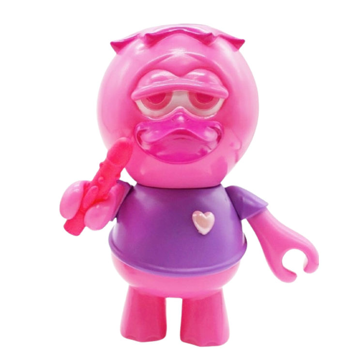 Pink Erotic Kappa Paco by Toy Soldier