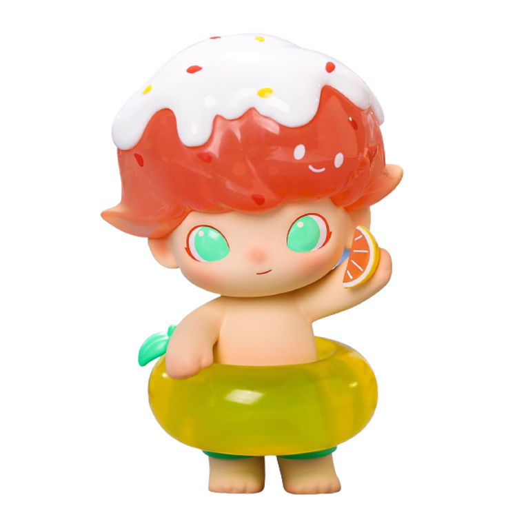 Dimoo Mango Pomelo (Big Size) by Dimoo World (Ayan Tang)