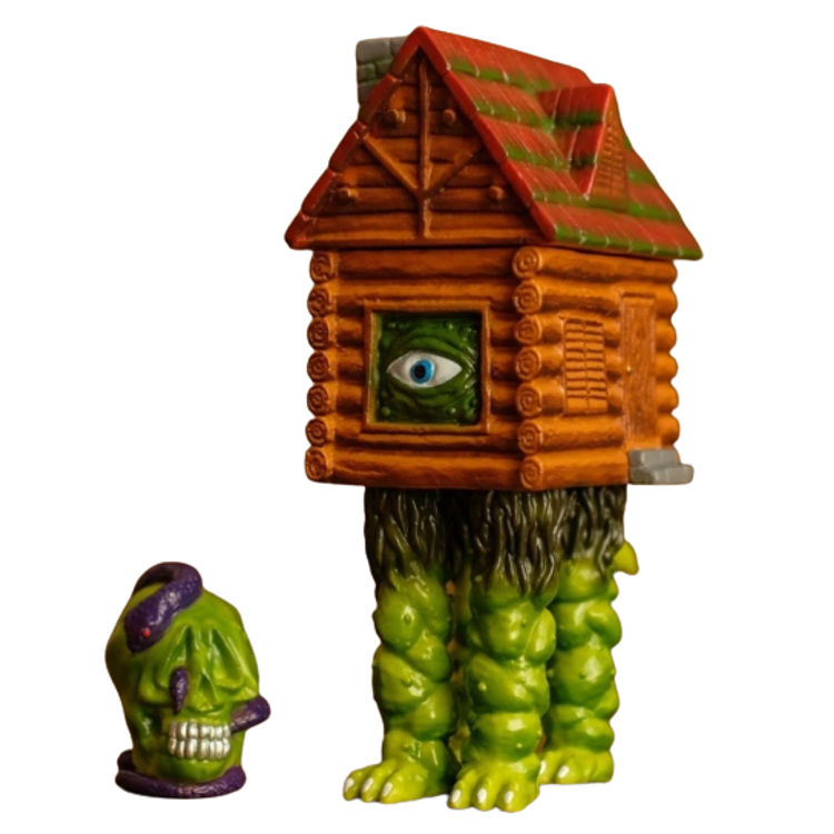 Yagora with Yubuhebi Set by Sqdblstr (Aaron Blstr)