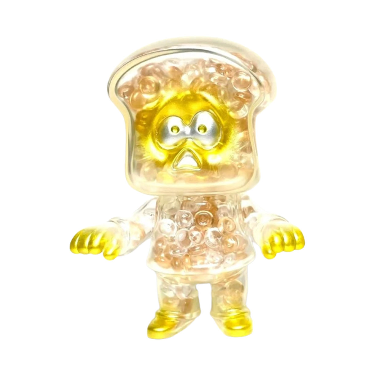 Clear Gold SkocKun