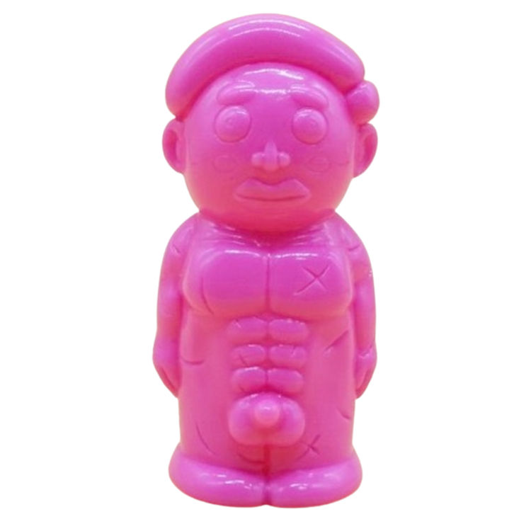 Pink Erotic Chintaro by Toy Soldier