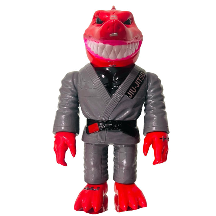Red Scar Shark by Redshark (Tetsuya Kondo)