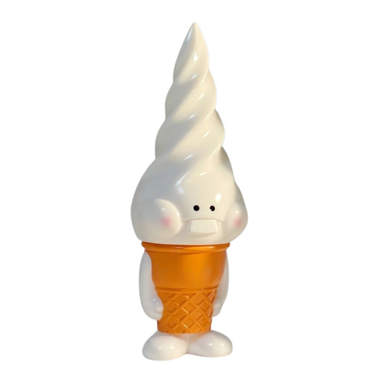 Orange Softroll by HARIKEN (Hariu Kenichi)