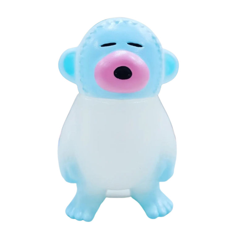 Snow Blue Sare by HARIKEN (Hariu Kenichi)