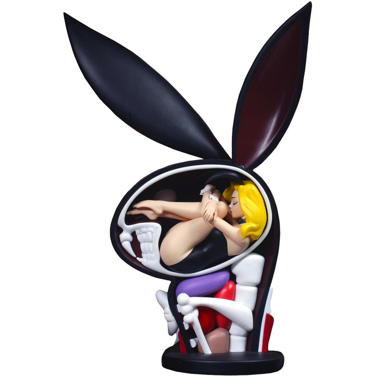 Playboy Anatomy : Playboy #1 by RX