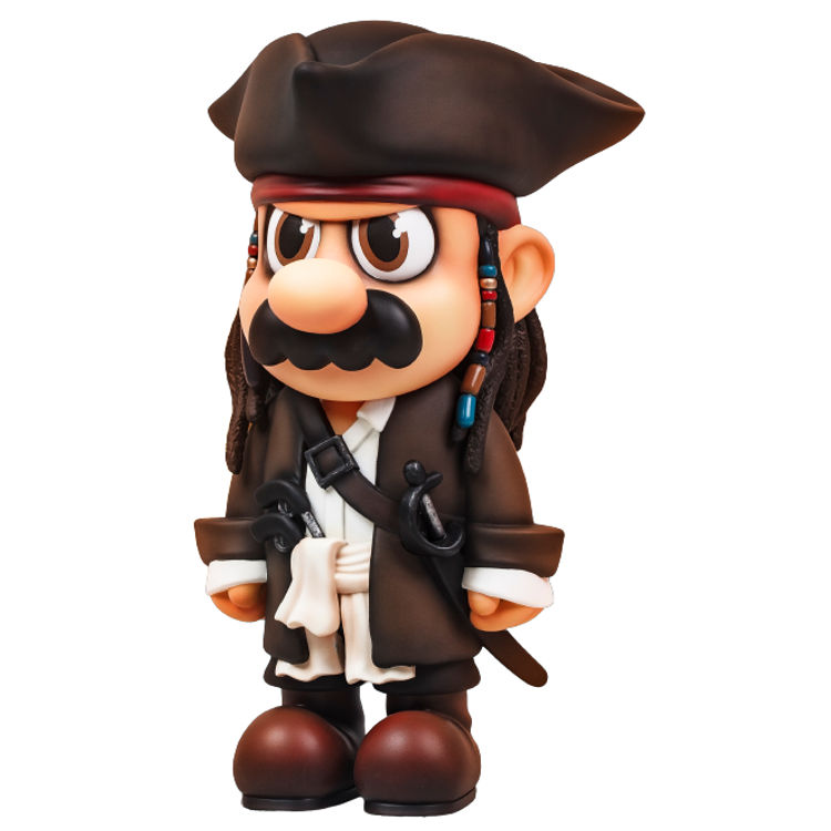 Captain J. : Leon by Fools Paradise