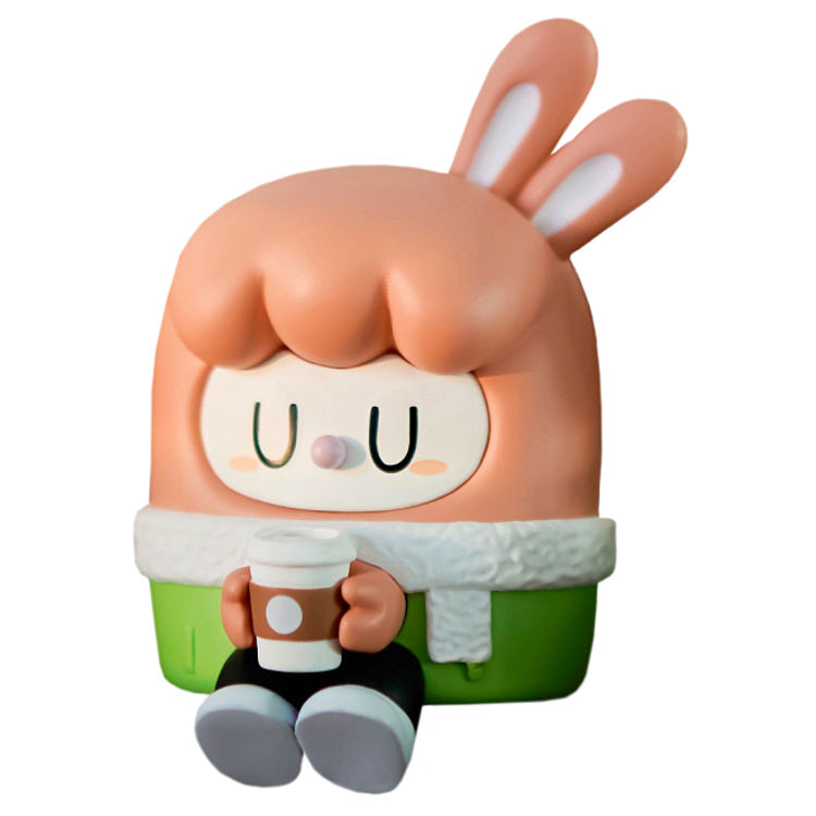 Rabbit with Coffee by 2oz (Lee Young Jun)
