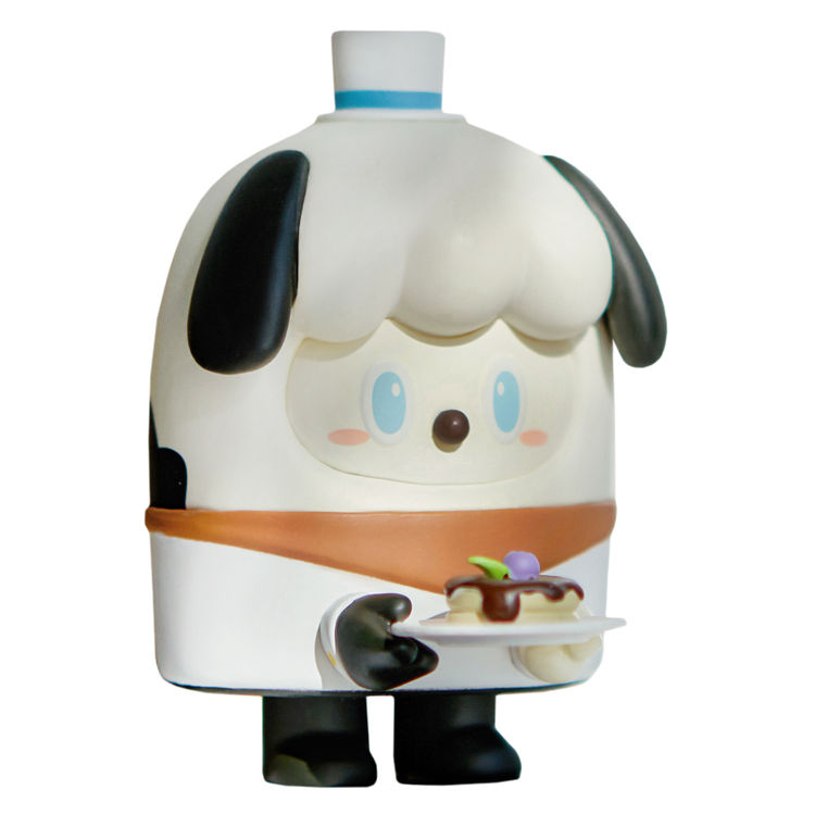 Barista Wang with Muffin (Secret) by 2oz (Lee Young Jun)