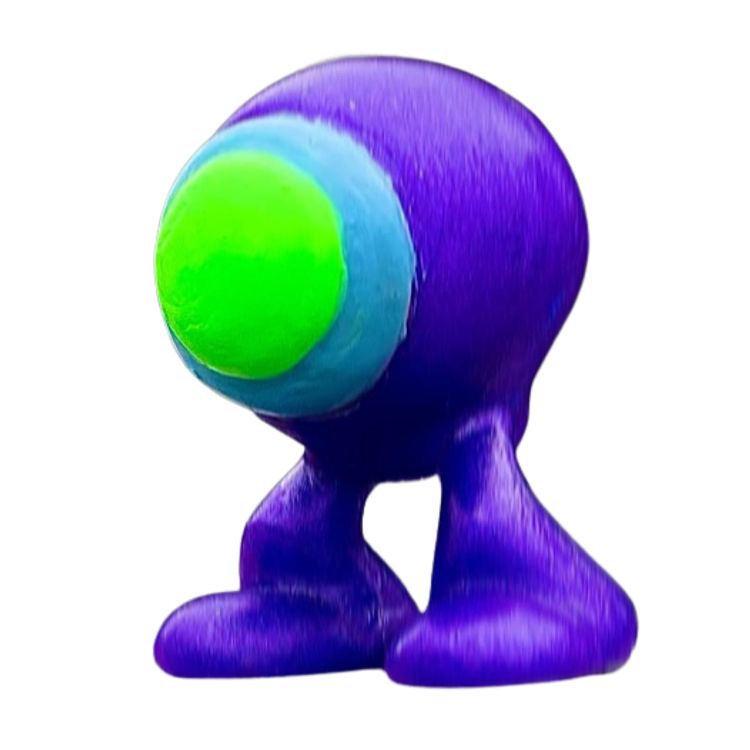 Purple Ionoid by Galaxxor (Ben Spencer)