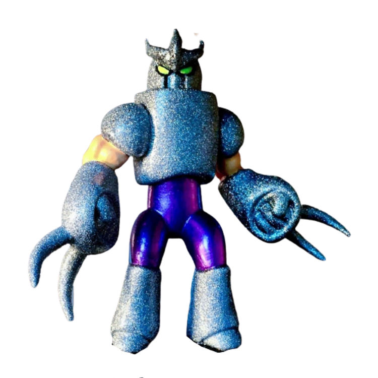 Shredder by Galaxxor (Ben Spencer)