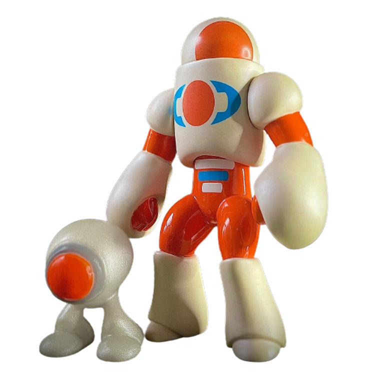 Galaxxor and Ionoid Set by Galaxxor (Ben Spencer)