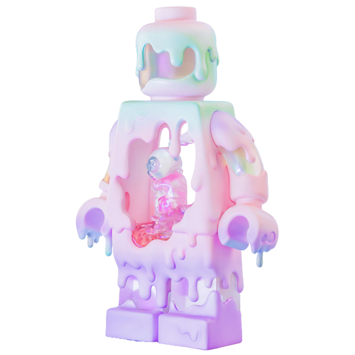 Galaxy Blocks : The Shape Sank