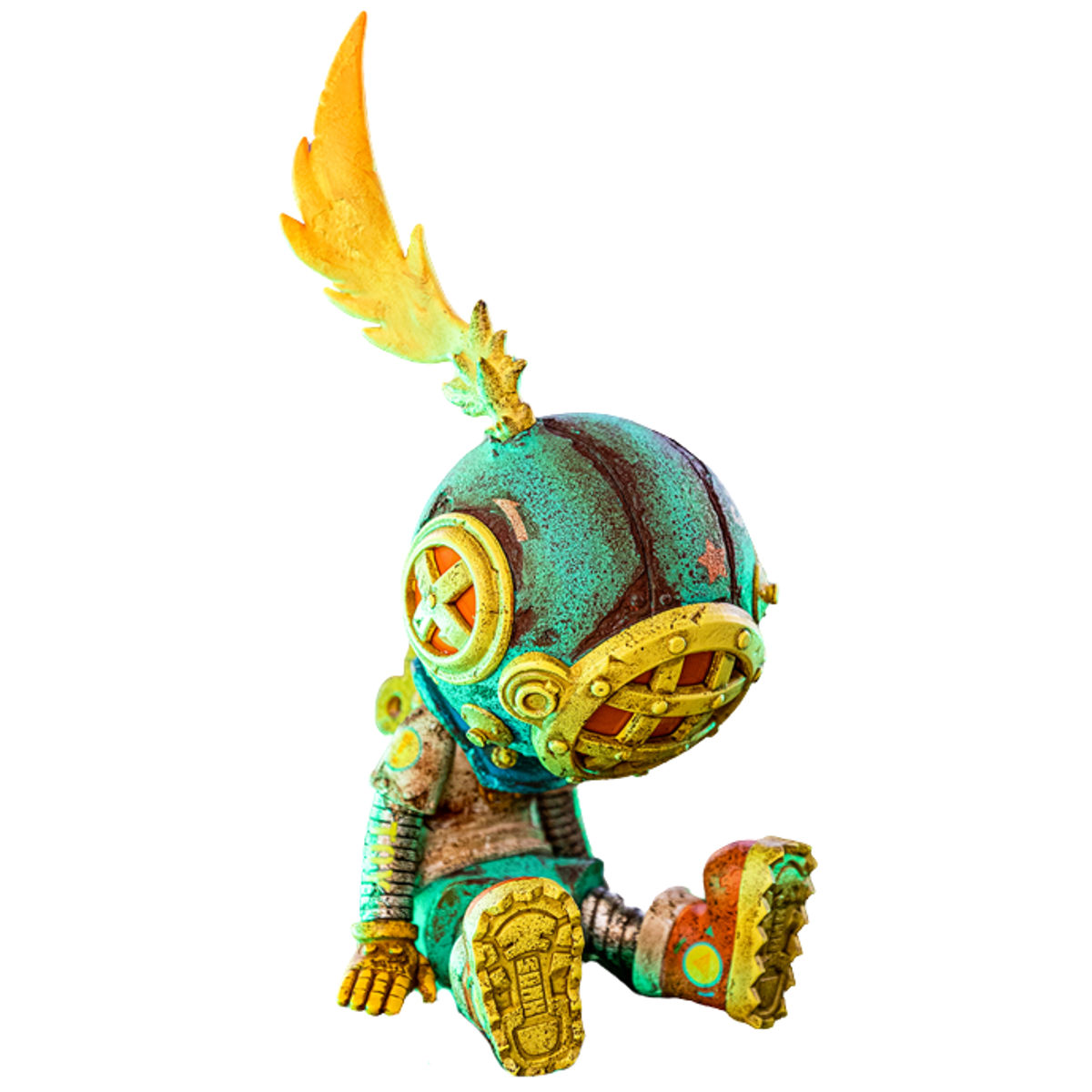 The Dawn Good Night Sank