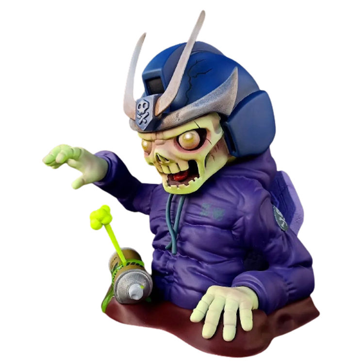 Night of the Living TEQ by Fly Boy
