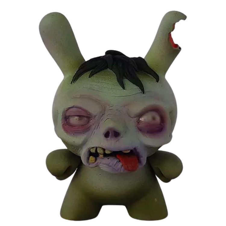 Zombie Dunny by Fly Boy