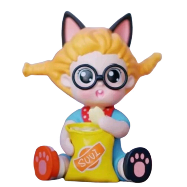 Greedy Suvi by CQToys