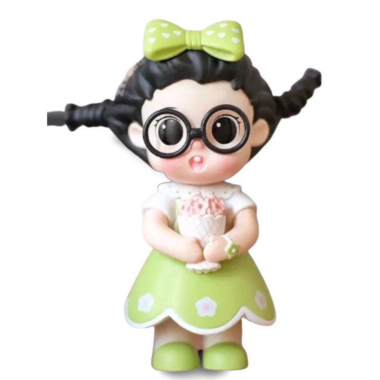 Bouquet Suvi by CQToys